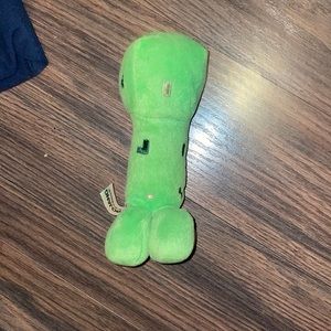 Creeper stuff animal